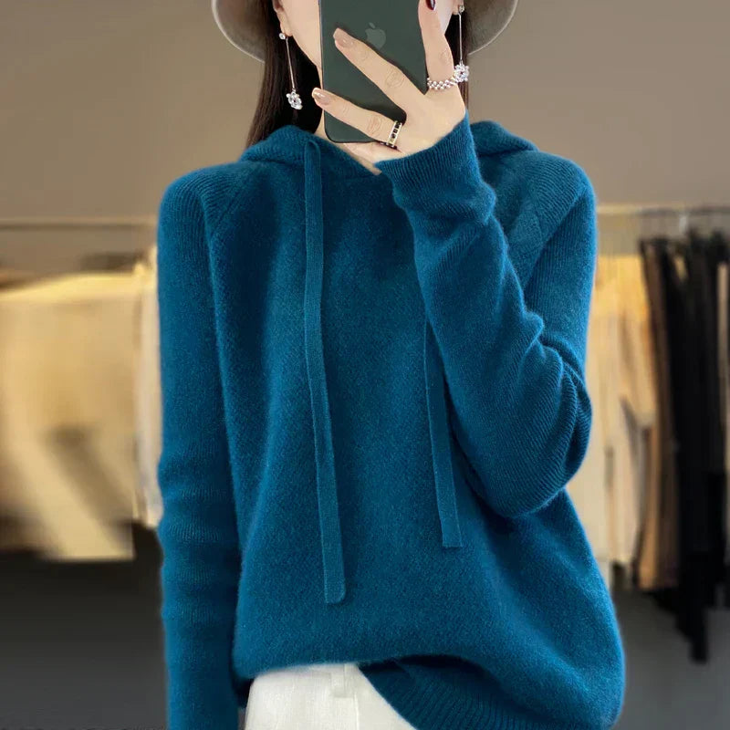 Hanna - Doce Inverno em Merinowool