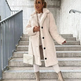 Jessica - Casaco Teddy
