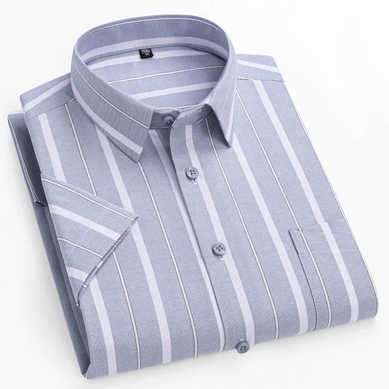 Givalli - Camisa de manga curta em algodão
