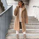 Jessica - Casaco Teddy