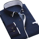 Camisa casual para homem