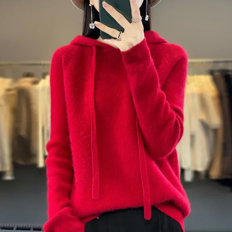 Hanna - Doce Inverno em Merinowool
