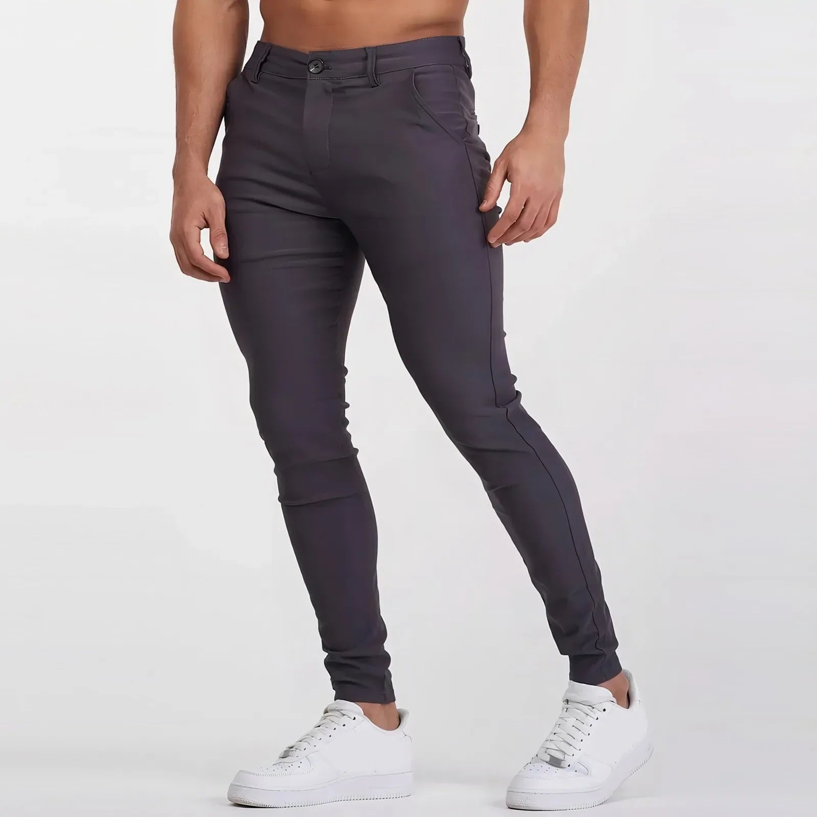 Calças Premium Stretch