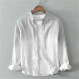 Camisa elegante e colorida