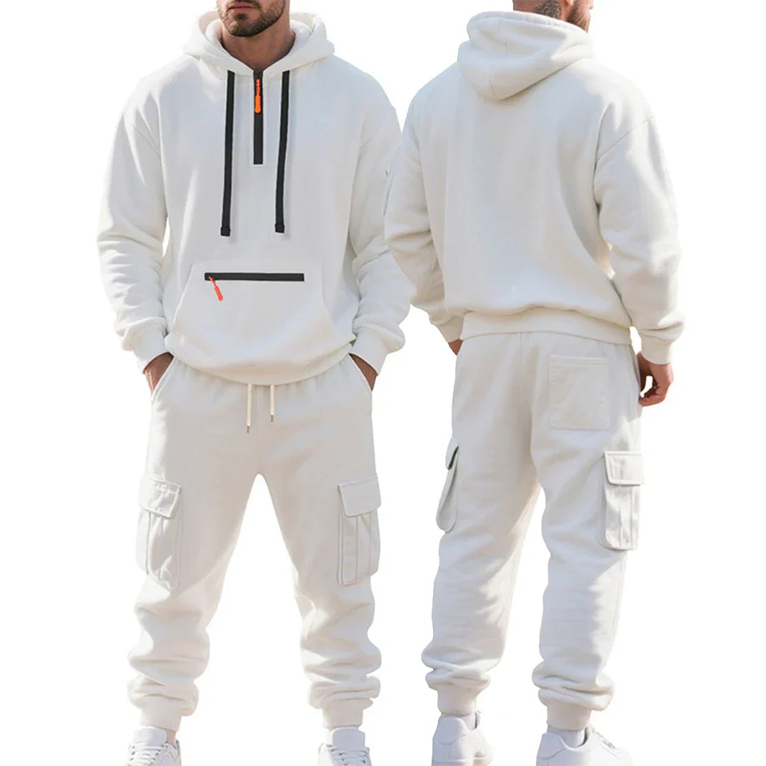Lucas | Conjunto de Inverno Masculino Desportivo
