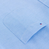 Givalli - Camisa elegante de algodão