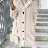 Jessica - Casaco Teddy