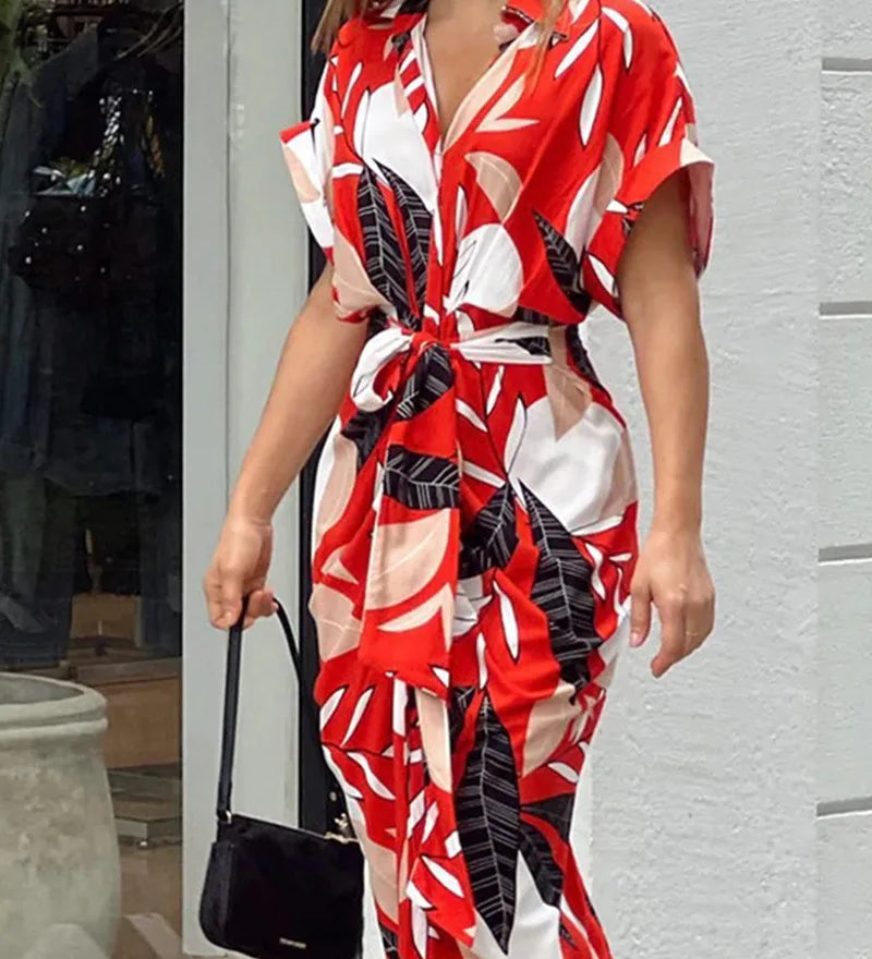 Freja | Vestido de luxo moderno