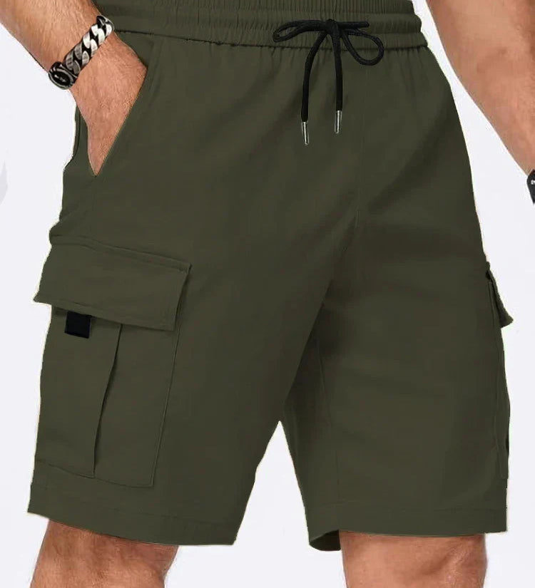 Calções Cargo para homem