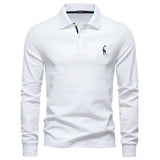 Camisa pólo elegante