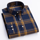 Givalli - Camisa xadrez clássica