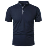 Camisa pólo casual