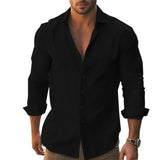 Camisa de algodão Parma