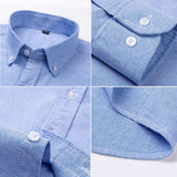 Givalli - Camisa elegante de algodão