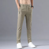 Chino casual para homem