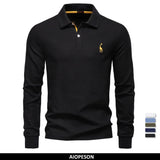 Camisa pólo elegante