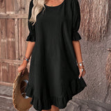 Elise | Vestido Midi Atemporal