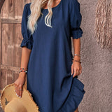 Elise | Vestido Midi Atemporal