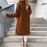 Jessica - Casaco Teddy