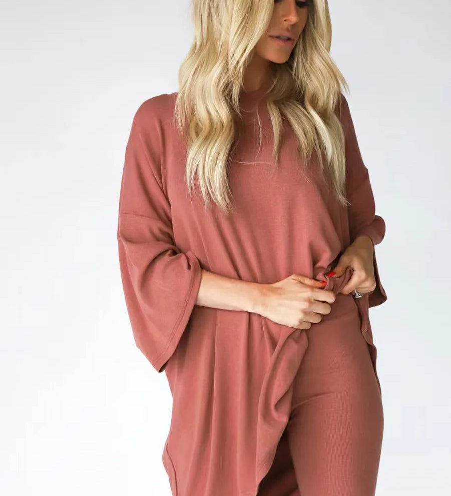 Demi | Conjunto de Lounge Luxo Conforto