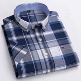 Givalli - Camisa de algodão elegante para homem