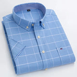 Givalli - Camisa de algodão elegante para homem