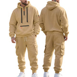 Lucas | Conjunto de Inverno Masculino Desportivo