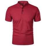 Camisa pólo casual
