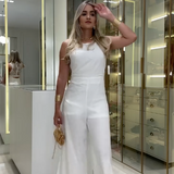 Katalina | Macacão de renda
