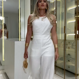 Katalina | Macacão de renda