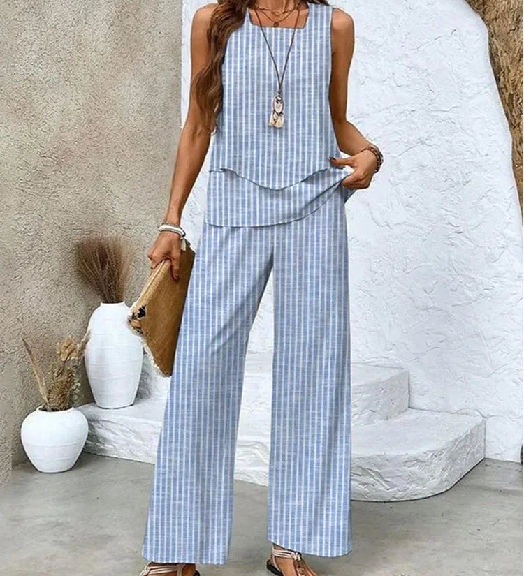 Elisa | Look de verão leve e elegante