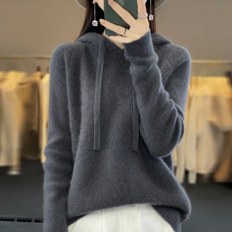 Hanna - Doce Inverno em Merinowool