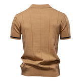 Camisa pólo elegante