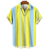 Amarelo/azul