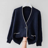 Neriza | Cardigan grande e estiloso