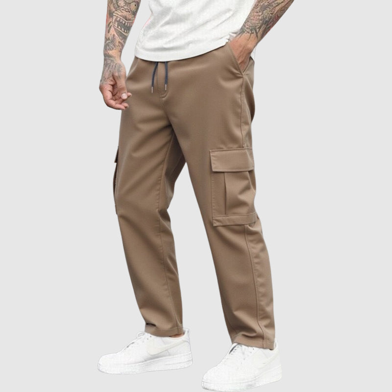 Calças Cargo Elegantes