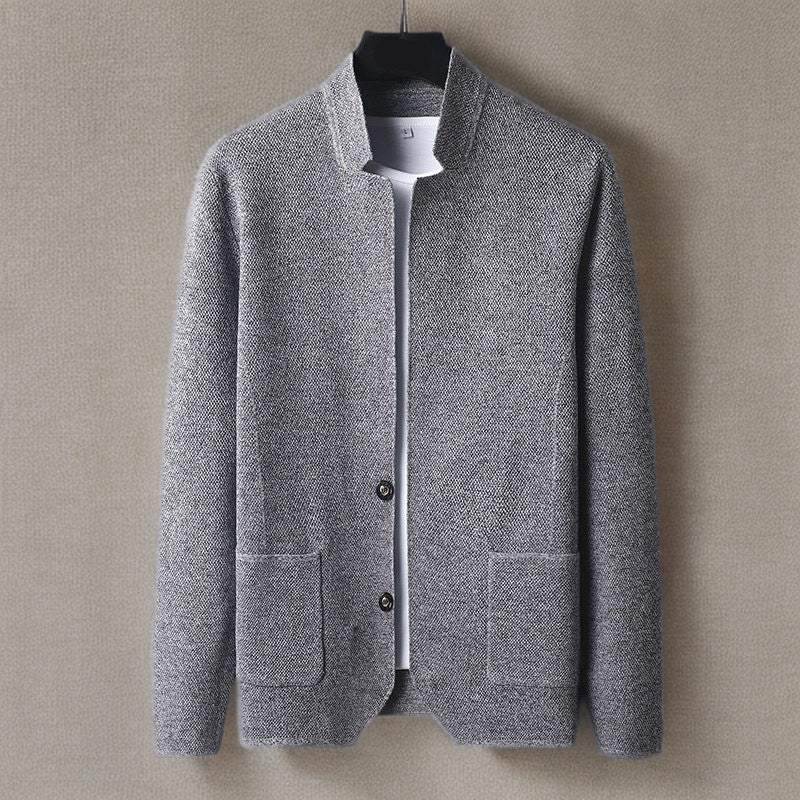 Casaco casual para homem