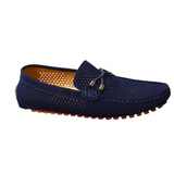 Mocassins respiráveis