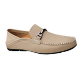 Mocassins em pele de primeira qualidade