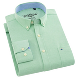 Givalli - Camisa elegante de algodão