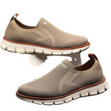 Sapatos de malha