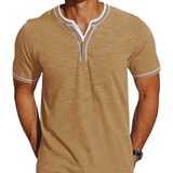 Camisa pólo com estilo