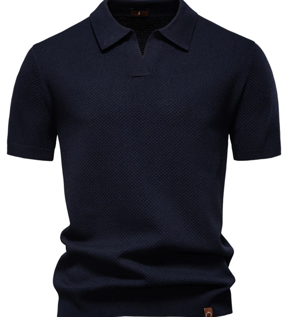 Camisa pólo elegante