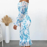 Kendall | Vestido Midi Luxo