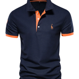 Camisa pólo casual