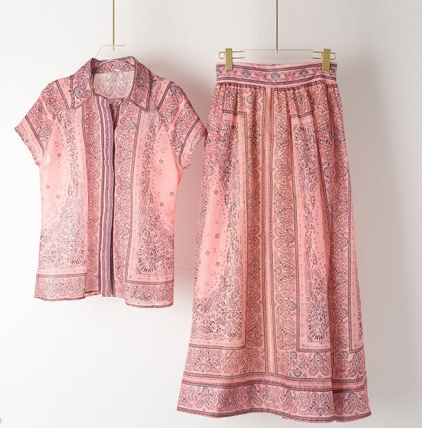 Celeste | Conjunto de luxo para o verão (quase esgotado)