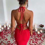 Maya - Vestido de Crochê
