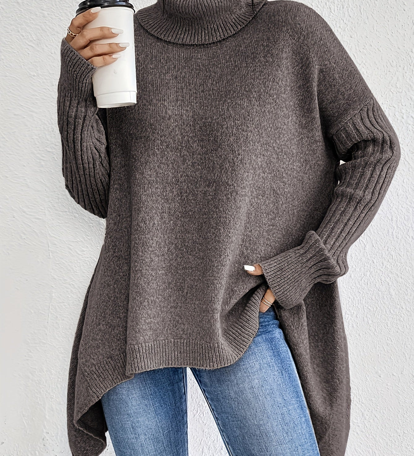 Laila™ | Camisa polo oversized
