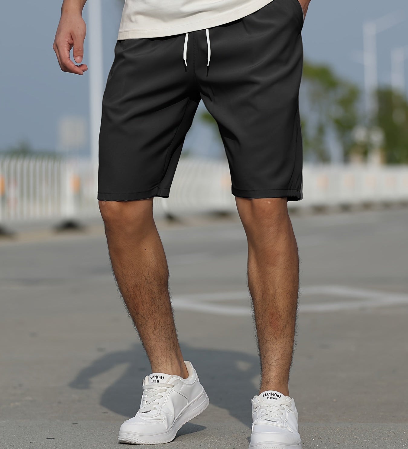 Calções para homem