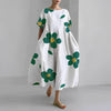 Verde floral